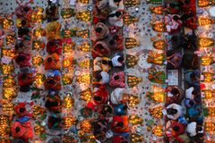 Hindu-Fest im Loknath Tempel