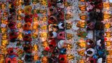 Hindu-Fest im Loknath Tempel