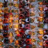 Hindu-Fest im Loknath Tempel