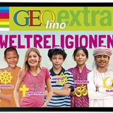 App: GEOlino extra Weltreligionen fürs iPad und Tablet!