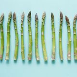 Energiefresser Spargel