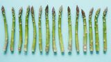 Energiefresser Spargel