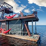 Santeri Hiltunen Saunalautta