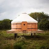 Trakke / Alec Farmer & Uula Jero Jero Yurt