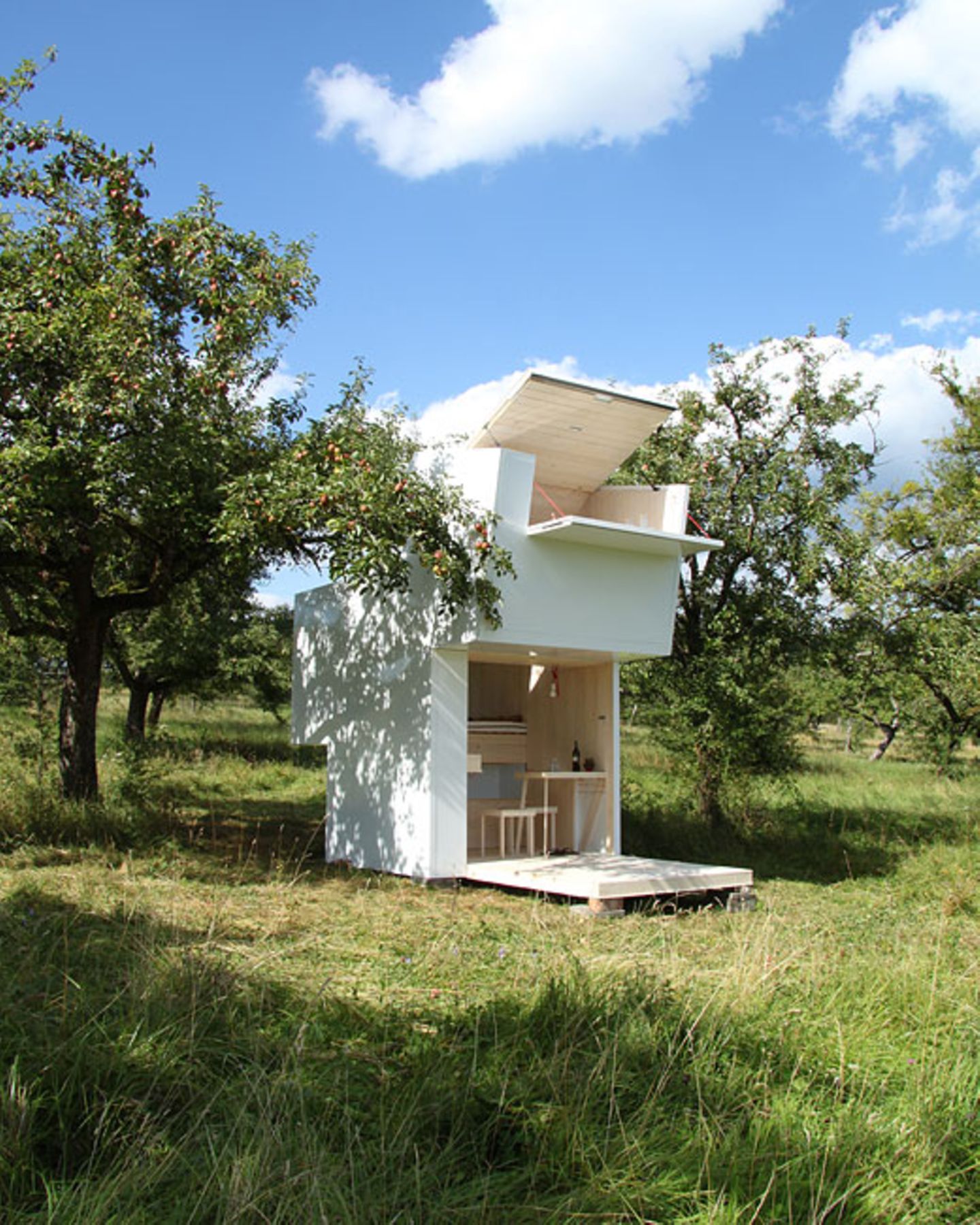 Allergutendinge Spirit Shelter