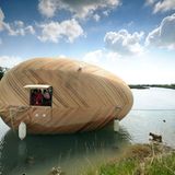 SPUD Group + PAD Studio Exbury Egg
