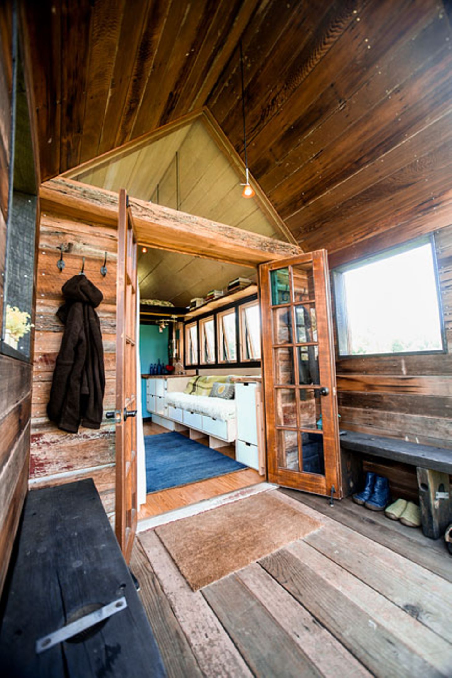 Aaron Maret Pocket Shelter