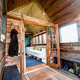 Aaron Maret Pocket Shelter