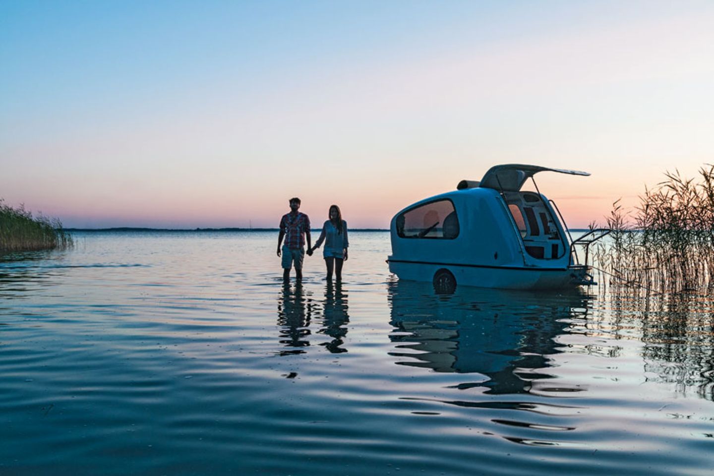 Sealander Caravan & Yacht