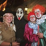 Weymouth: Verkleidet ins neue Jahr