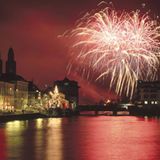 Zürich: Lichterrausch rund um den Zürichsee