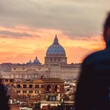 Rom: Hinauf auf den Pinciohügel