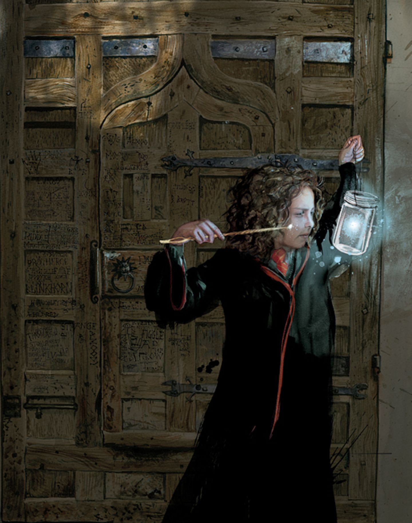Schmuckfassung: Buchtipp: Harry Potter und der Stein der Weisen - Bild 2