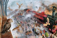 Schmuckfassung: Buchtipp: Harry Potter und der Stein der Weisen - Bild 3