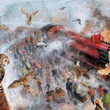 Schmuckfassung: Buchtipp: Harry Potter und der Stein der Weisen - Bild 3