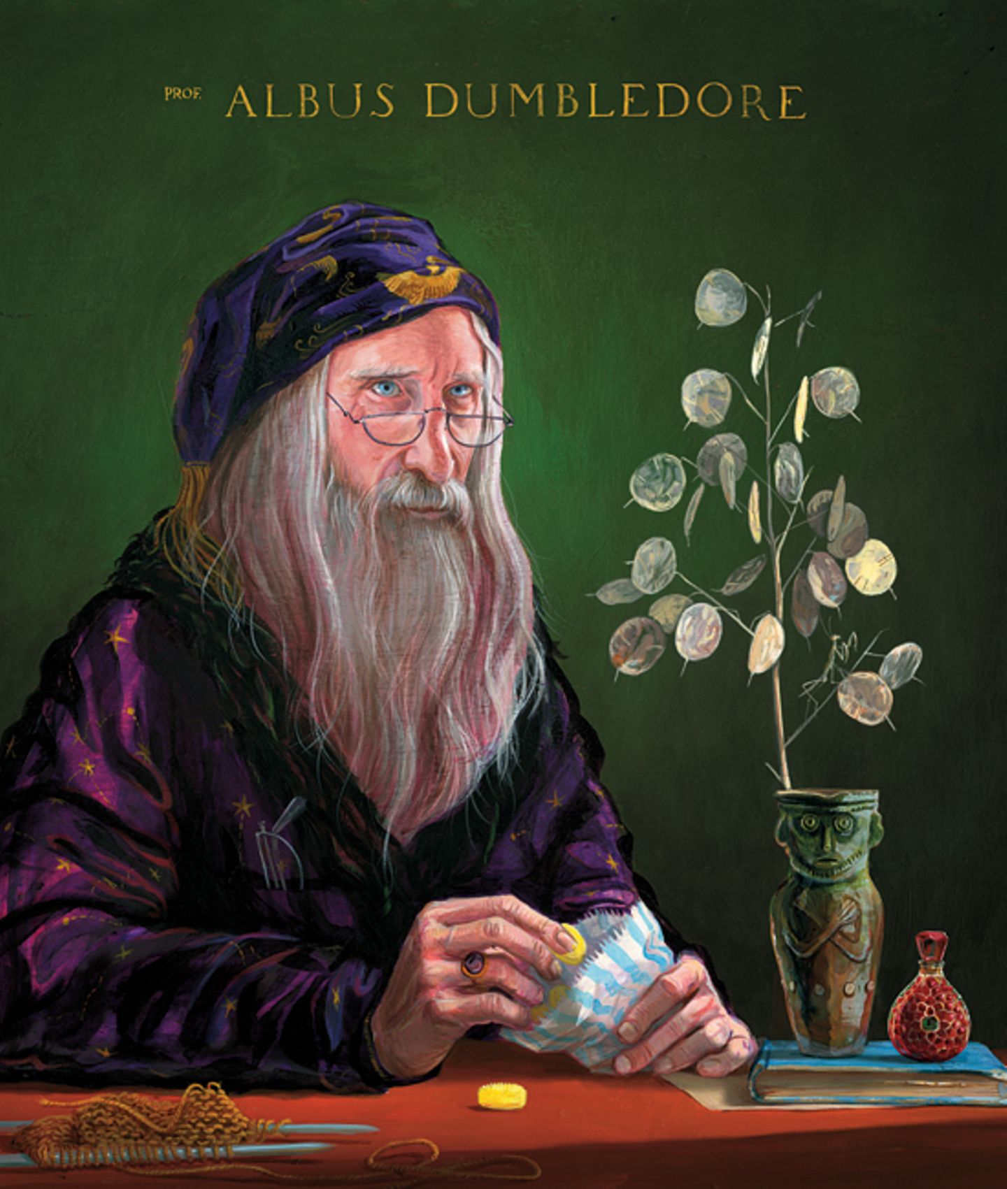 Schmuckfassung: Buchtipp: Harry Potter und der Stein der Weisen - Bild 9