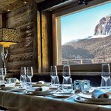 Rosapetra, Cortina, Italien