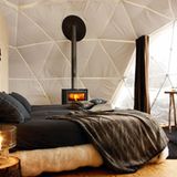 Whitepod, Les Cerniers, Wallis