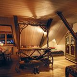 Casa Oberrichter, Malborghetto, Italien