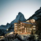 The Omnia, Zermatt, Schweiz
