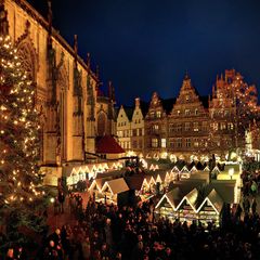 Reiseziele im Advent: Zehn besonders nostalgische Weihnachtsmärkte in Deutschland