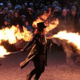 Weihnachtsmarkt und Mittelaltermarkt in Sankt Wendel