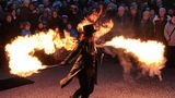 Weihnachtsmarkt und Mittelaltermarkt in Sankt Wendel