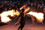 Weihnachtsmarkt und Mittelaltermarkt in Sankt Wendel