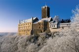 Weihnachtsmarkt auf der Wartburg