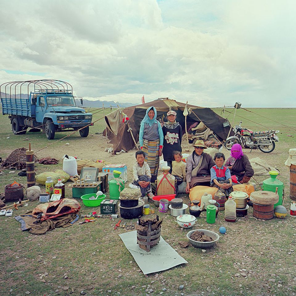 Tibet, 2011