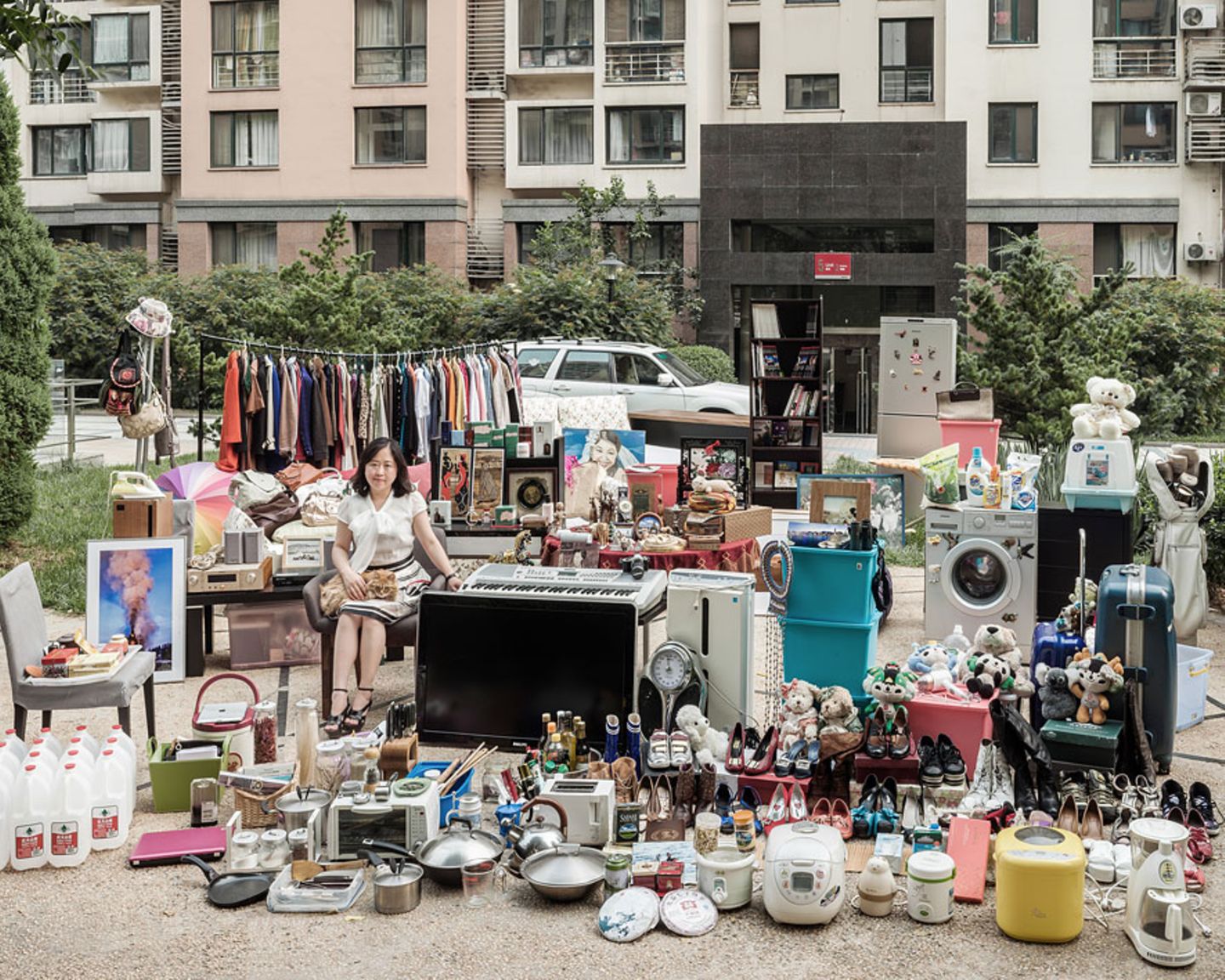 Beijing, 2014