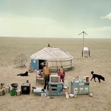 Inner Mongolia, 2007