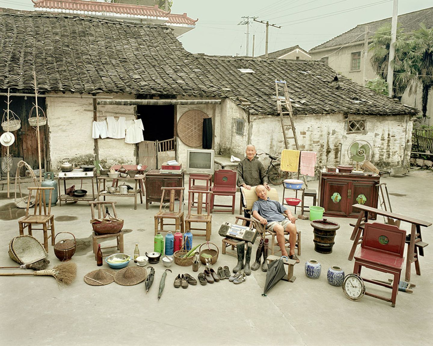 Zhejiang, 2011