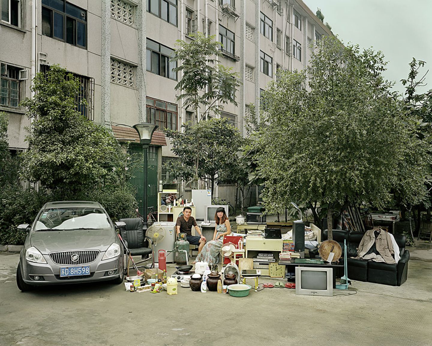 Jiangsu, 2011