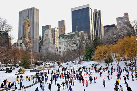 Weihnachten in New York: Zehn Gründe für eine Reise - [GEO]