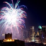 Der beste Platz fürs Silvester Feuerwerk