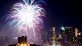 Der beste Platz fürs Silvester Feuerwerk