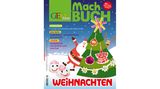 Das GEOlino-Machbuch: Weihnachten