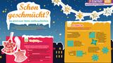 Kreativ: Das GEOlino-Machbuch: Weihnachten - Bild 3