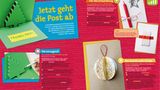 Kreativ: Das GEOlino-Machbuch: Weihnachten - Bild 5