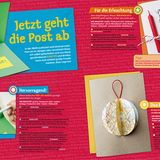 Kreativ: Das GEOlino-Machbuch: Weihnachten - Bild 5