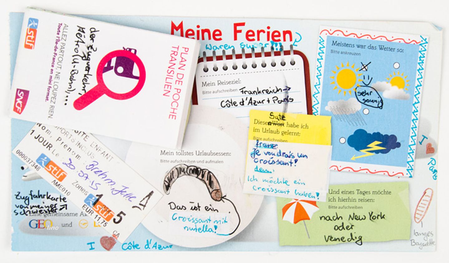 Meine Ferien: Postkartenaktion: Die Gewinner - Bild 4