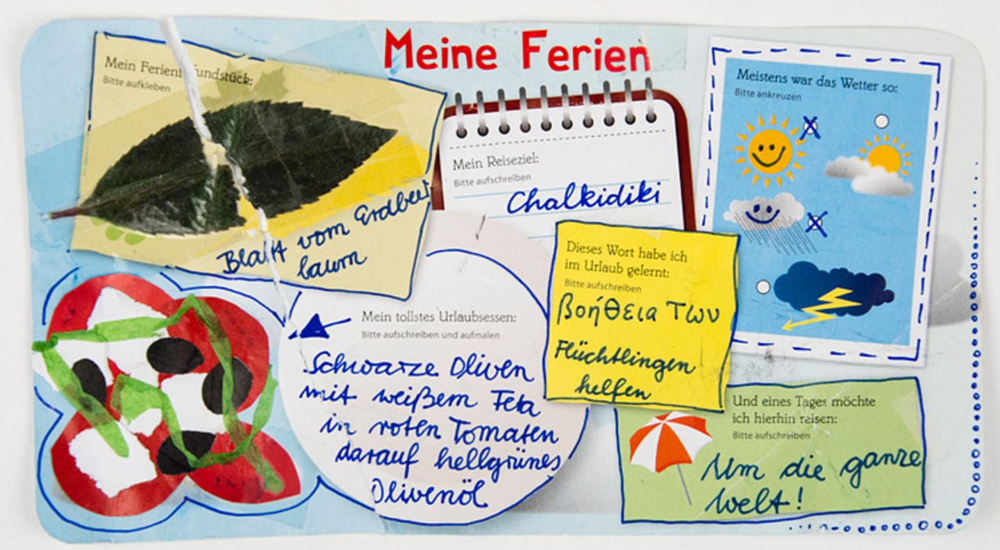 Meine Ferien: Postkartenaktion: Die Gewinner - Bild 7