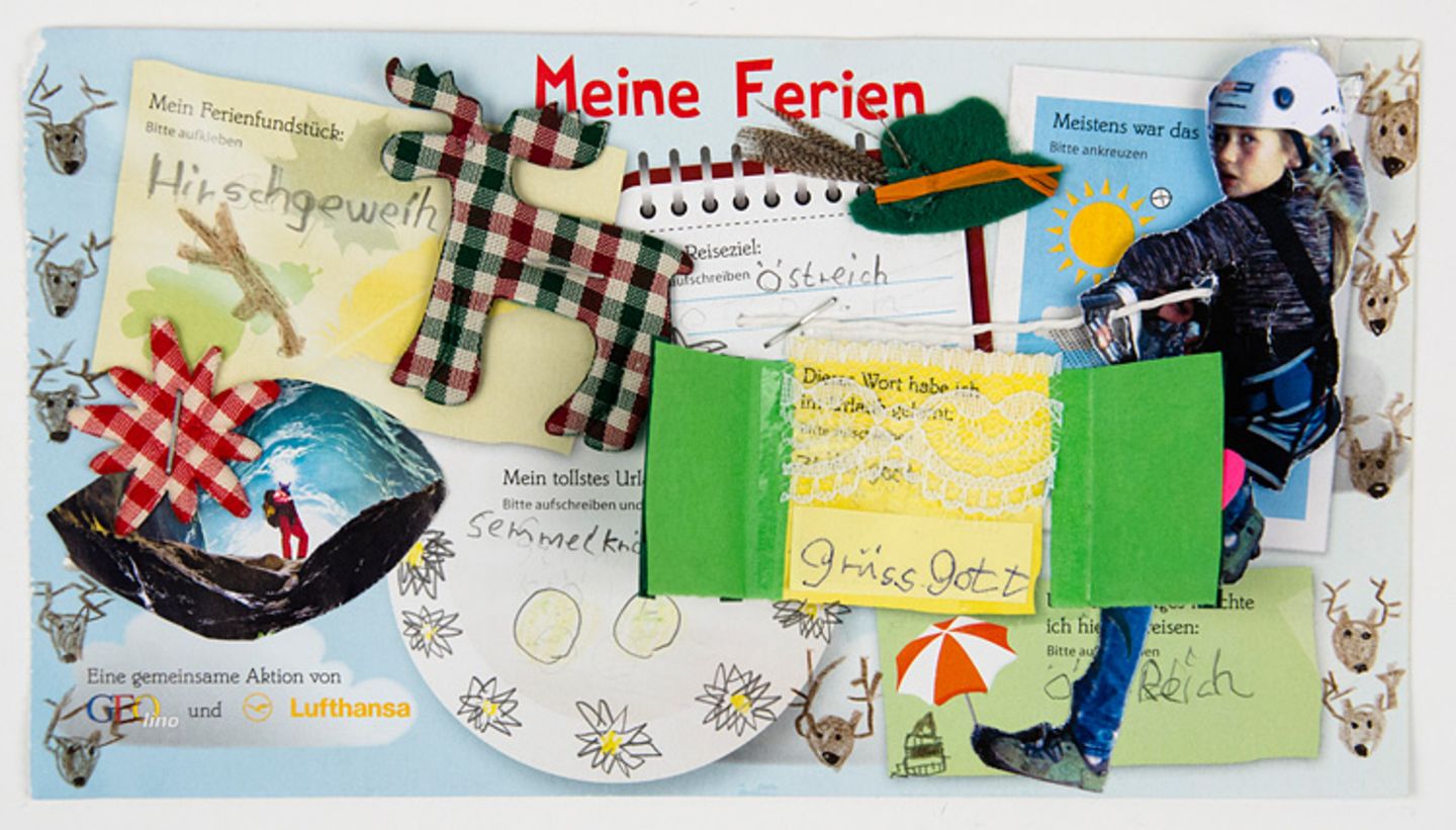 Meine Ferien: Postkartenaktion: Die Gewinner - Bild 11