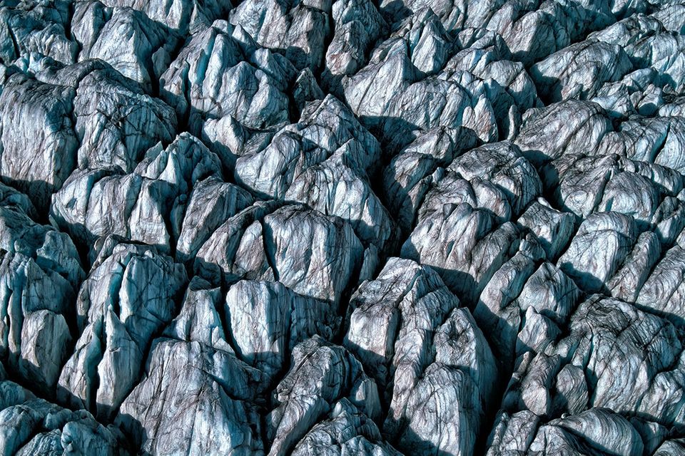 Erstaunliche Landschaften: Wie Wasser unseren Planeten formt