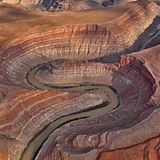 San Juan River, Utah, USA