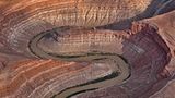 San Juan River, Utah, USA