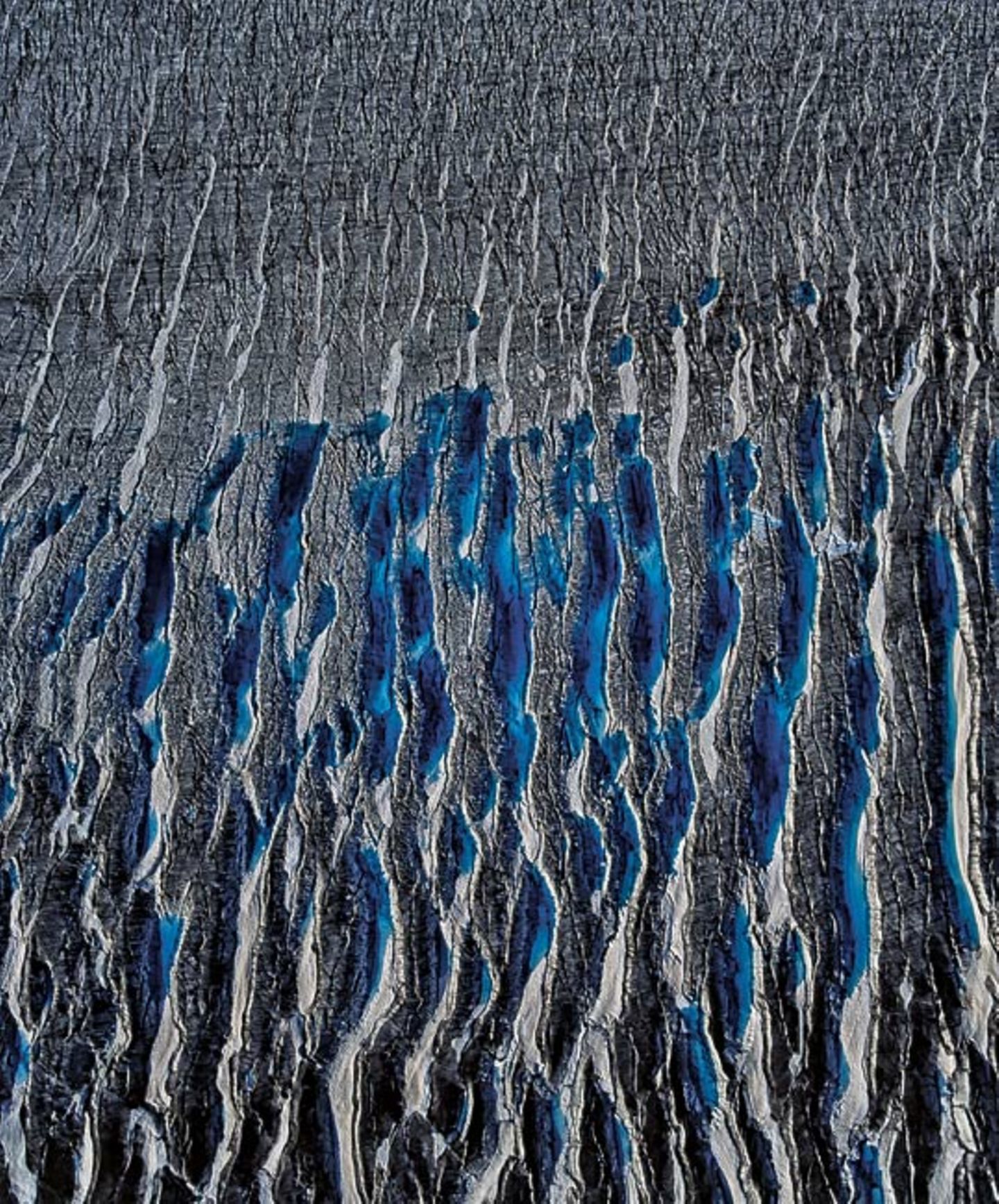 Bering-Gletscher, Alaska