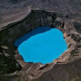 Maly Semjatschik, Kamtschatka, Russland