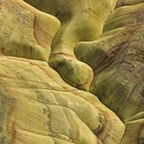 Painted Hills, Oregon, USA